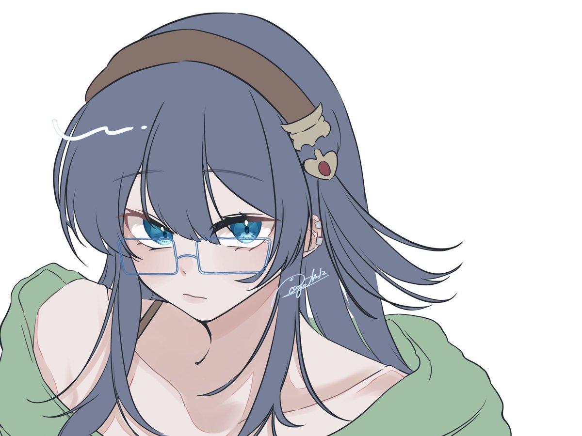 じっ…