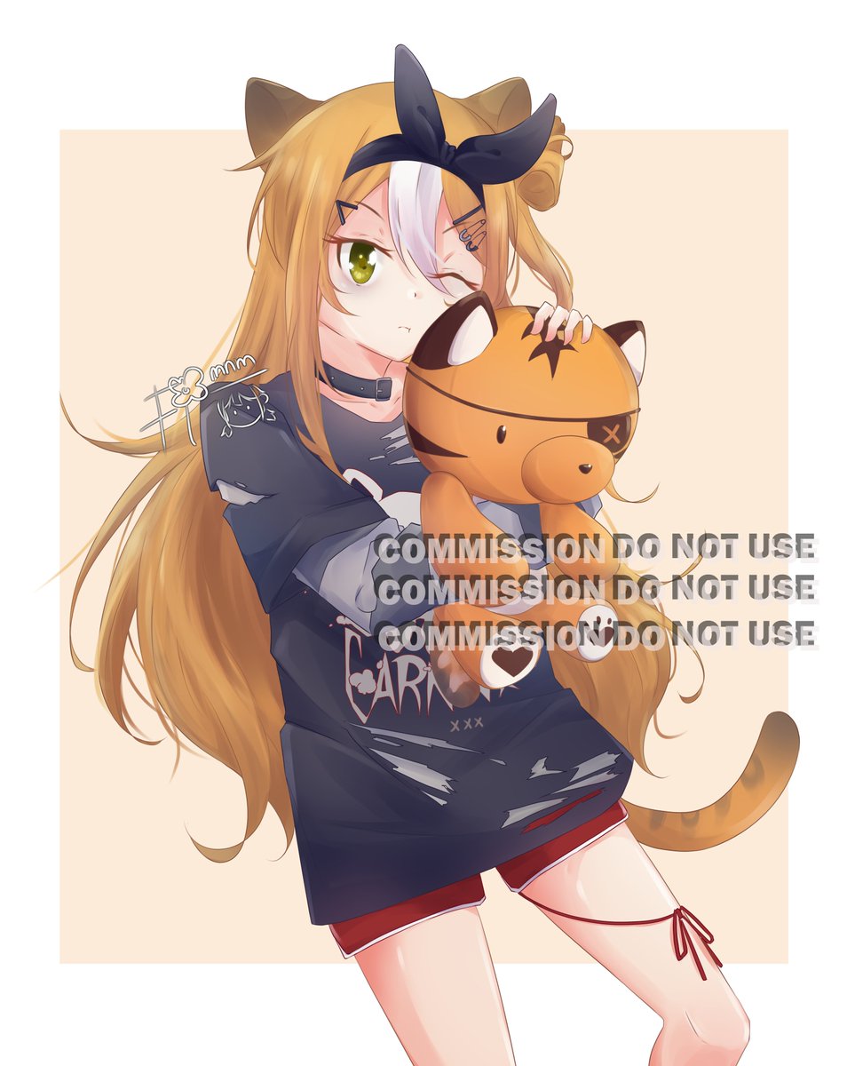 fifi_mnm's tweet image. @ItsMoofie with bagel! 🐯🧡
commission for @Vxcomsama 

#Tigart