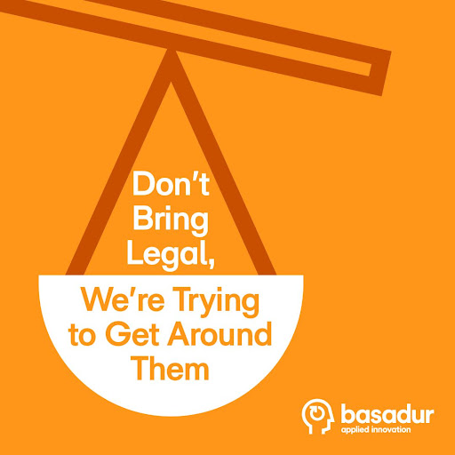 Don’t Bring Legal, We’re Trying to Get Around Them

Sitting at my desk at Procter and Gamble one day a call came in from one of our brand groups. They said, “We need your help to solve a nagging problem. We have some very ambitious advertising claims we want to use on television,