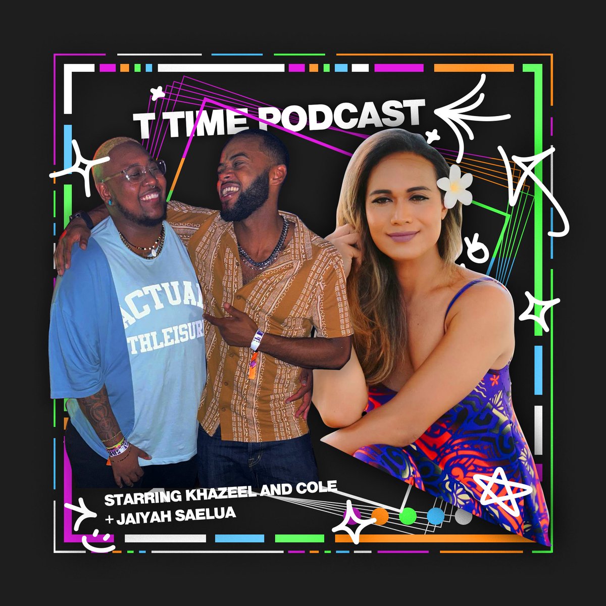 T Time Podcast tweet media