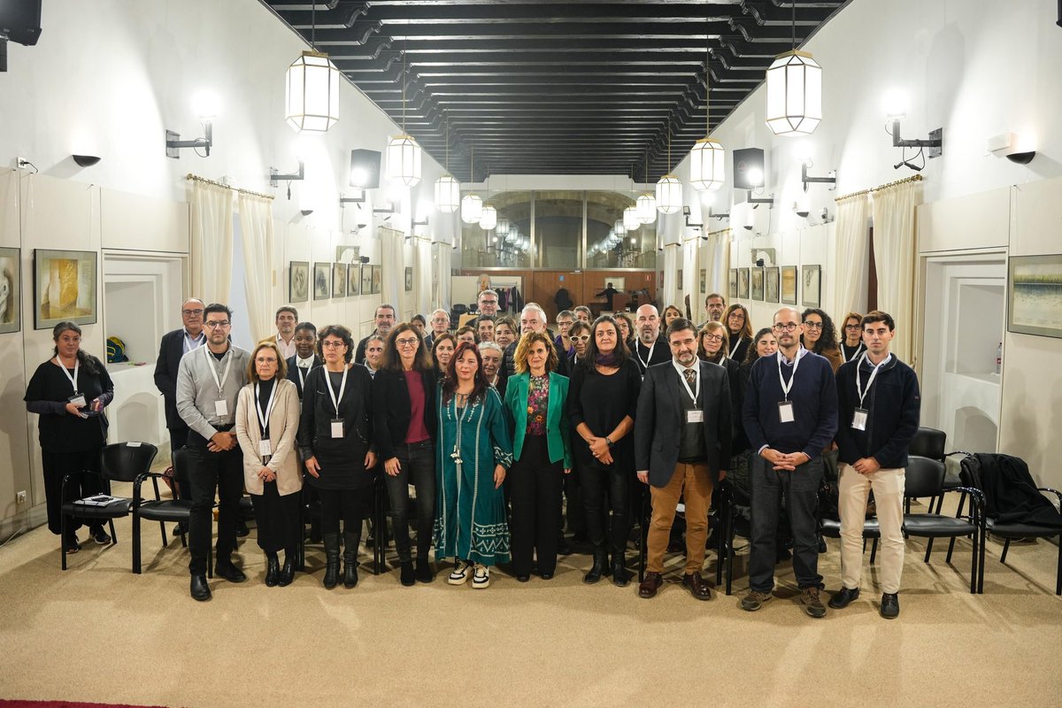 El Parlamento de Andalucía ha acogido el acto de presentación del Informe sobre el trabajo de las ONGD y las Universidades andaluzas 2023, realizado por la <a href="/CAONGD/">CAONGD</a>.