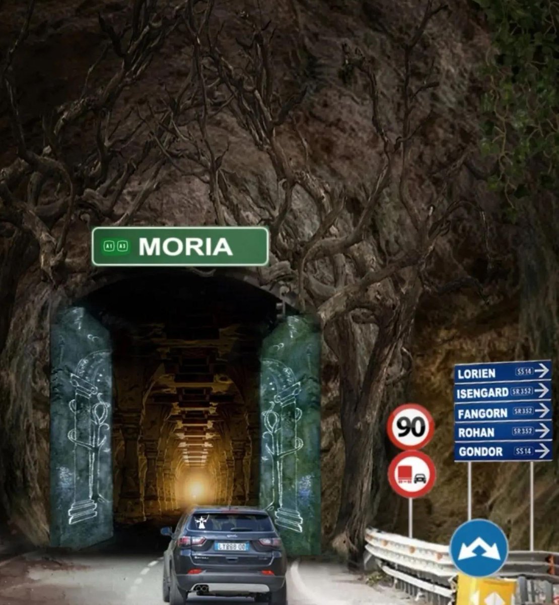 __Imladris__'s tweet photo. Cuando me preguntan a donde quiero viajar: https://t.co/ZXr3GFukWj
