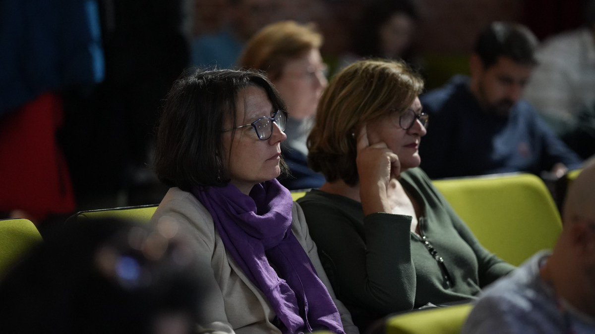 En <a href="/Escueladtrabajo/">Escuela del Trabajo</a> cápsula formativa "Europa en la Encrucijada".

🗣️ <a href="/RaymondTorres_/">Raymond Torres</a> economista, "La Unión Europea frente a la reglobalización. Una mirada desde España"

🗣️<a href="/nachoalvarez_/">Nacho Álvarez</a> de la Universidad Autónoma de Madrid,  "Pacto de Estabilidad y Crecimiento Europeo.