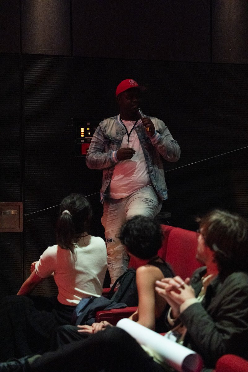 VJ Junior De Incredible tweet media