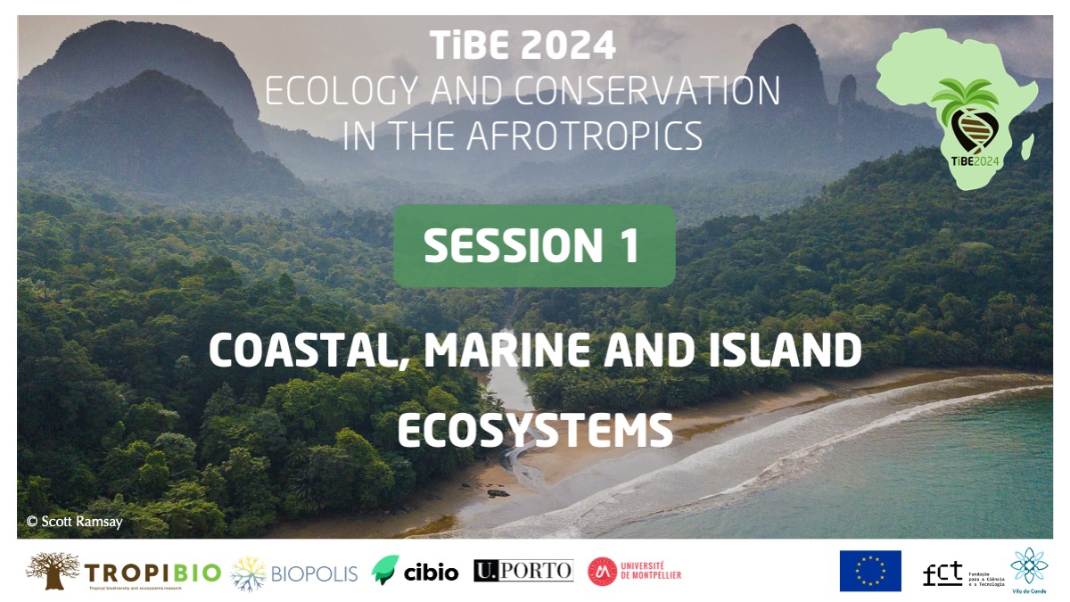 The countdown to #TiBE2024 is on - only one week to go! 🎉 We’re thrilled to announce our first thematic session:

More here: tibe.biopolis.pt/detailed-progr…