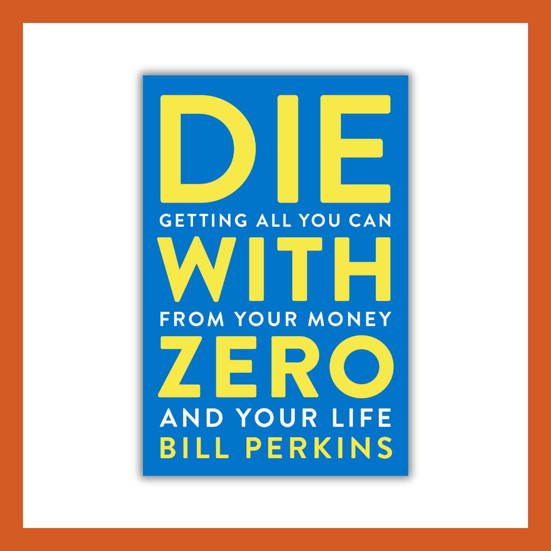 My definition of a good self-help book:
One that directly leads to positive changes in my life

By that marker, "Die With Zero" by Bill Perkins is the greatest of all time – and the book I've recommended the most.