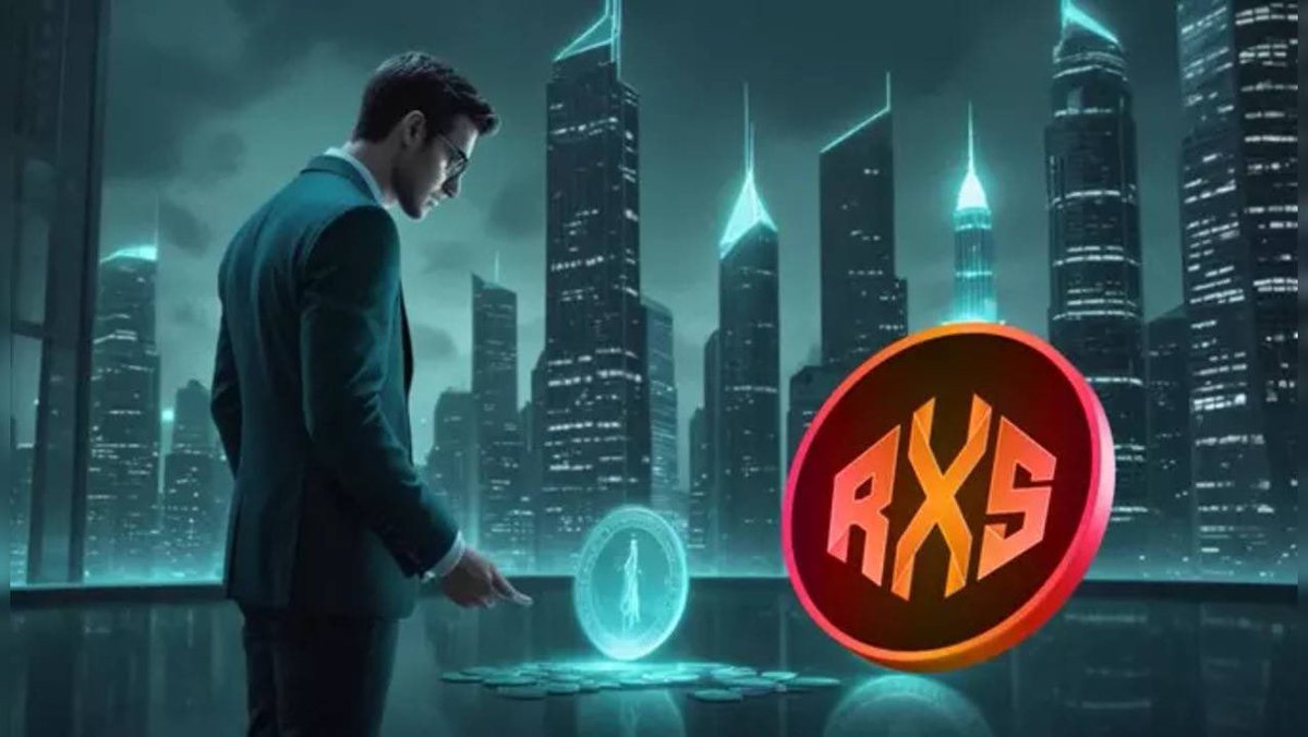 Rexas Finance tweet media