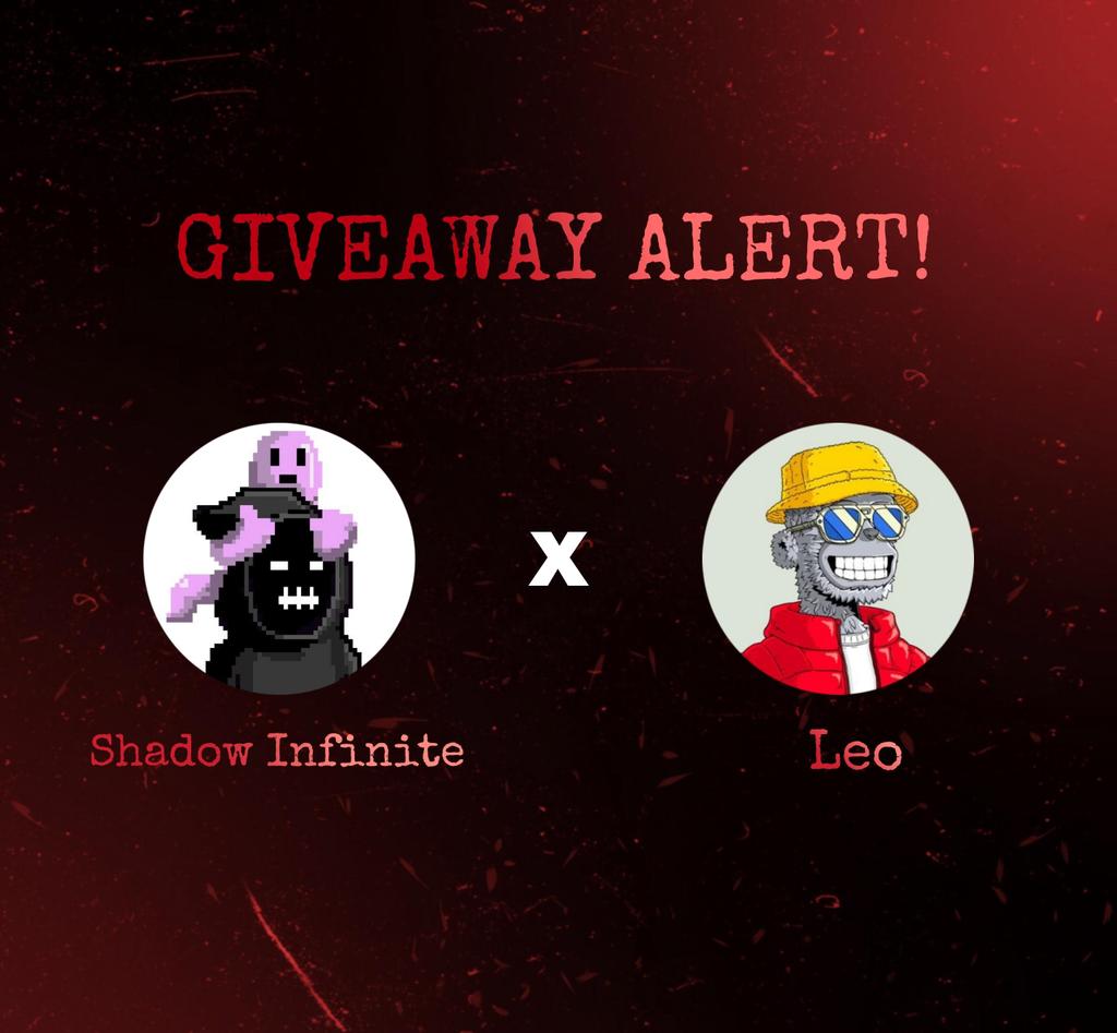 🌑 Shadow Infinite Awaits 🌑

📅 Mint Date: 27 Nov
⏰ Mint Time: 5:30 UTC
🌌 Supply: 999
💰 Mint Price: 4.5 APE

🎁 Giveaway: Like, RT, Follow <a href="/shadow_imfinite/">SHADOW INFINITE</a> and tag 3 souls to seize 20 WL spots! 🌙✨

⚫ Where shadows whisper into reality:  

The infinite stirs. Will you claim