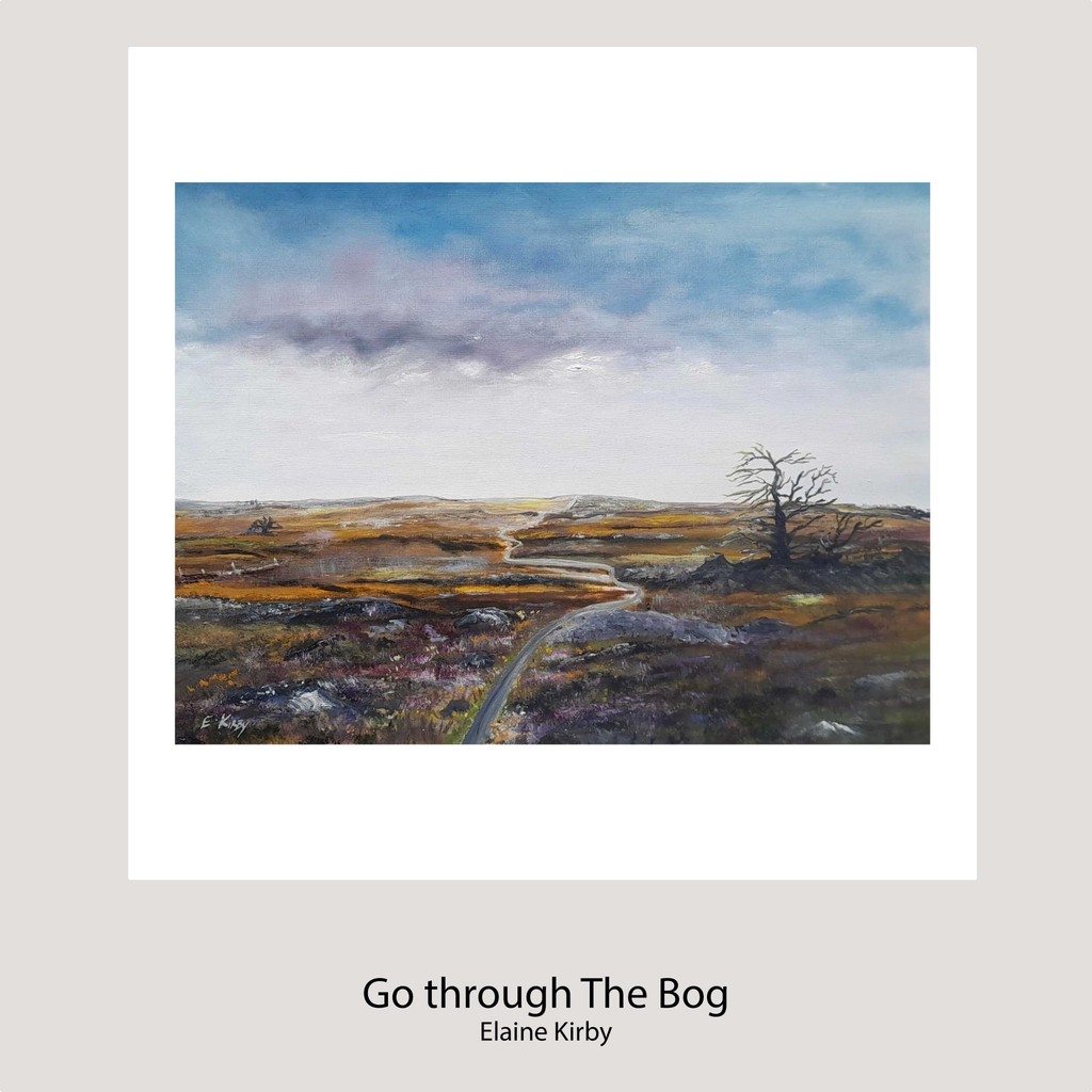 Irish_Artist_ie's tweet photo. 🎨 Title: Go Through the Bog
🖌️ Artist: Elaine Kirby
🖼️ To Buy or Learn More:
Visit Elaine Kirby’s gallery on Irish Artmart: https://t.co/bYaQjCPpm1
#IrishArtMart #ElaineKirbyArt #IrishBogs #OilPainting #OriginalArt #SupportIrishArtists #ArtLovers #IrishLandscape #ArtCollectors https://t.co/eHFQdPgjU1