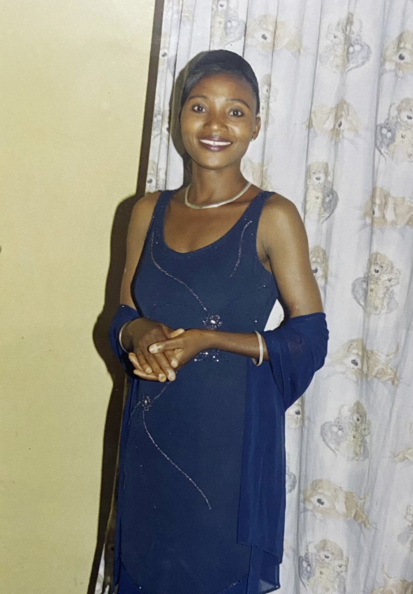 Winnie Kiiza tweet media