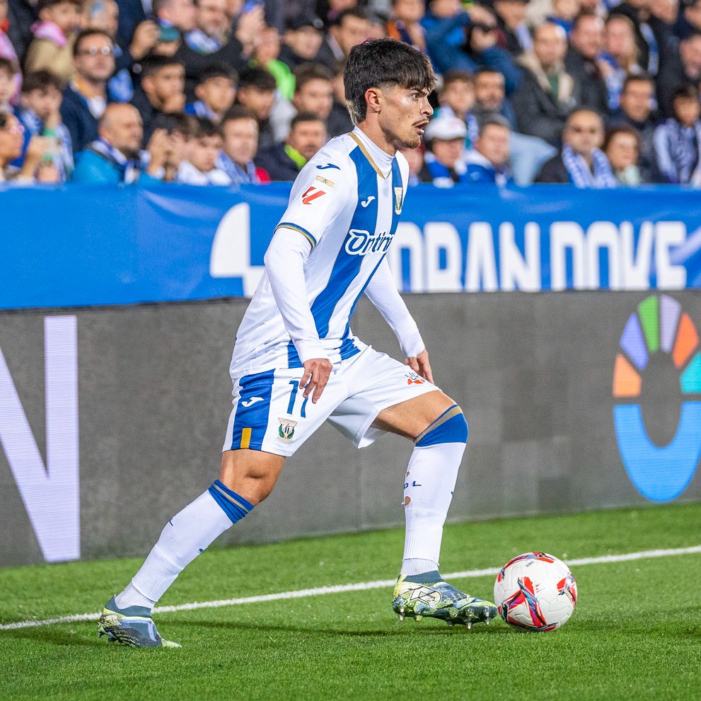 1⃣1⃣ Esa pierna izquierda 😍

<a href="/JuanCruzD10/">Juan Cruz</a> 🪄