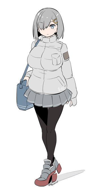 ハマカゼチャ冬期 