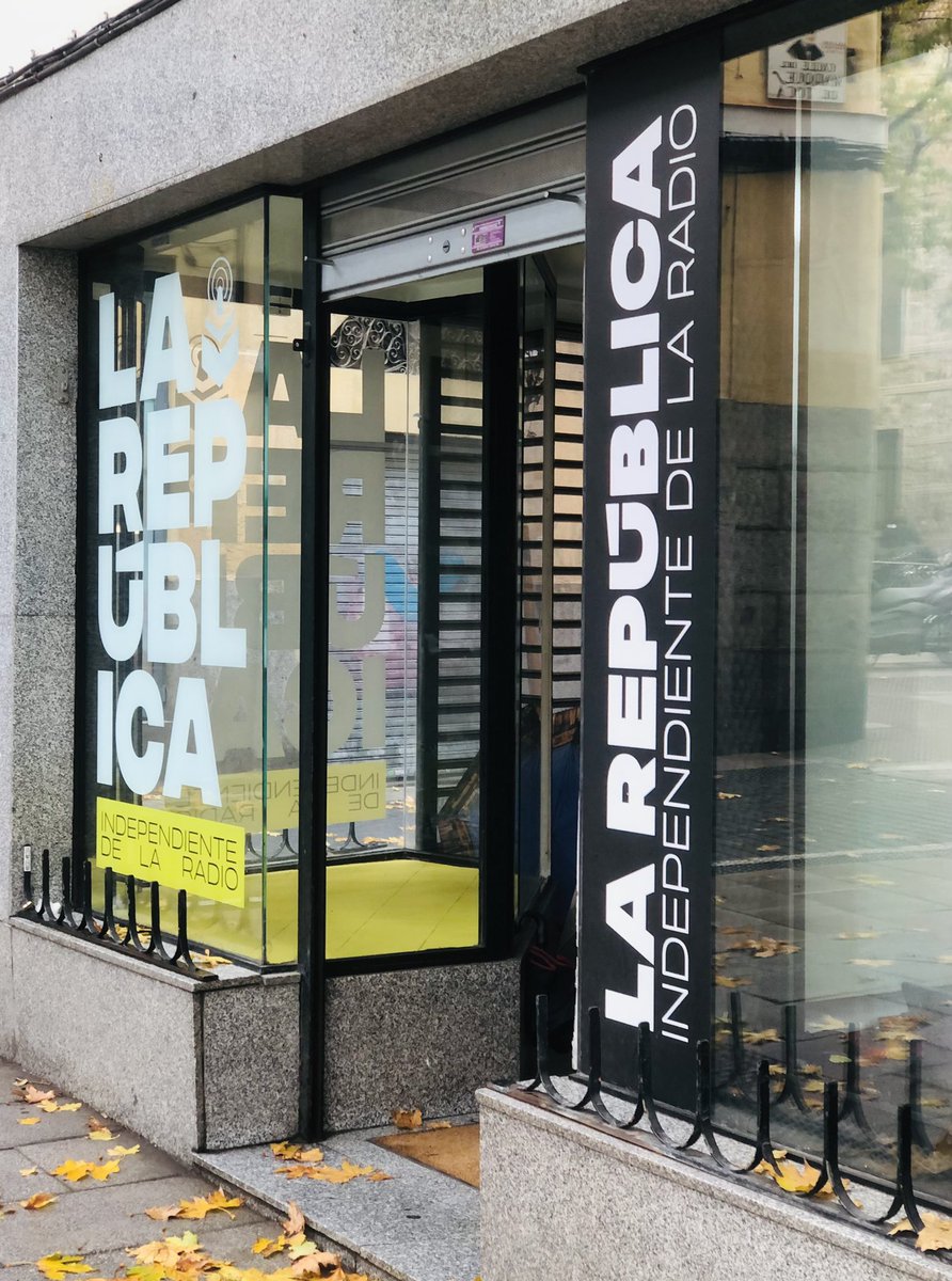 Ayer puse mi granito de arena para el podcast #contandomujeres de Julia Montejo. Muchas gracias a ella y al equipo de La República Independiente de la Radio. Le auguro mucho éxito ya que quedan muchas historias de mujeres relevantes por contar. Víctor Gato, gracias x estar ahí!