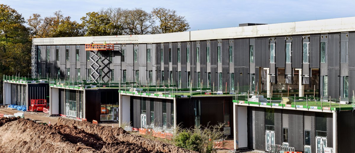 National Rehabilitation Centre NRC UK (@nrcrehabuk) on Twitter photo The 70-bed purpose-built rehabilitation centre near Loughborough will transform rehabilitation in the UK and is due to begin receiving its first patients in Summer 2025.
<a href="/nottmhospitals/">Nottingham University Hospitals</a> <a href="/lborouniversity/">Loughborough University</a> <a href="/UoNresearch/">Nottingham Research</a> The 70-bed purpose-built rehabilitation centre near Loughborough will transform rehabilitation in the UK and is due to begin receiving its first patients in Summer 2025.
<a href="/nottmhospitals/">Nottingham University Hospitals</a> <a href="/lborouniversity/">Loughborough University</a> <a href="/UoNresearch/">Nottingham Research</a>