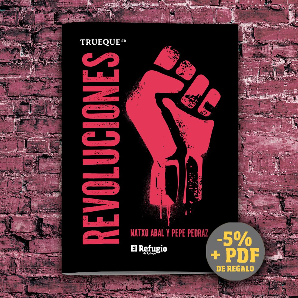 El Refugio Editorial tweet media