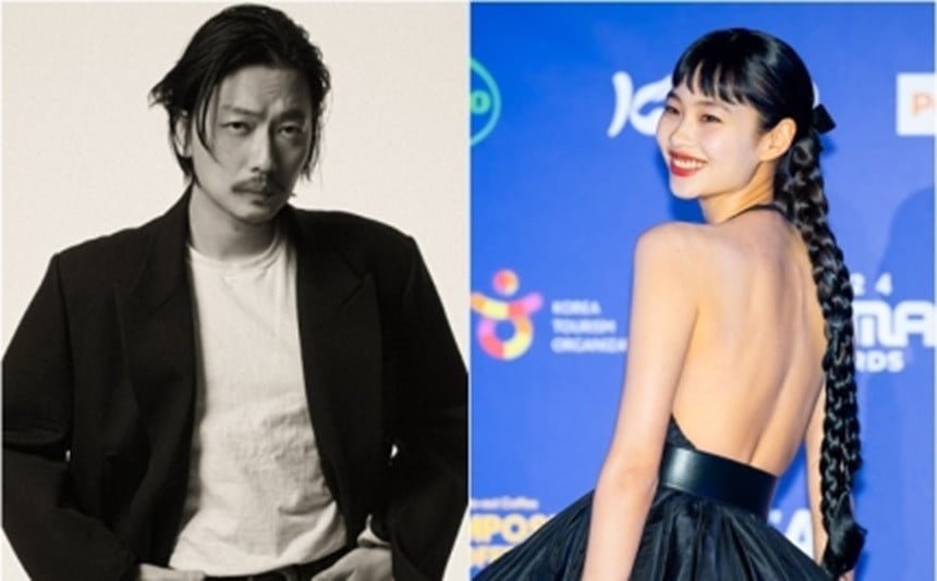 DailyNarrate's tweet photo. Lee Dong Hwi and Jung Ho Yeon officially end their relationship after 9 years. https://t.co/KYlPlSsaQi