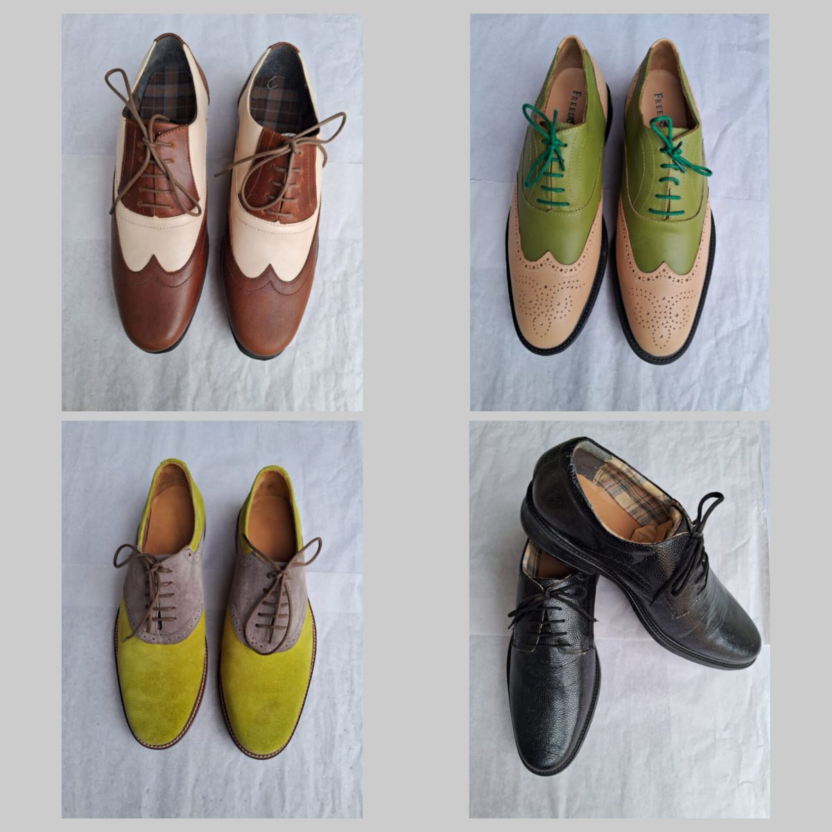 Since 1920s , TN prison inmates are producing high-quality shoes. Now  trendy commercial shoes and boots under  "Freedom" brand in are available in police canteens and Prison Bazaars across the state.