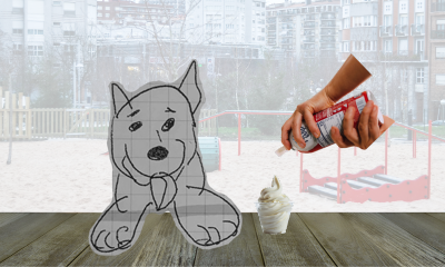 this is quickPup. the original mock-Pup for PUP CUP. This will be very relevant in let's say.. a week #playdate