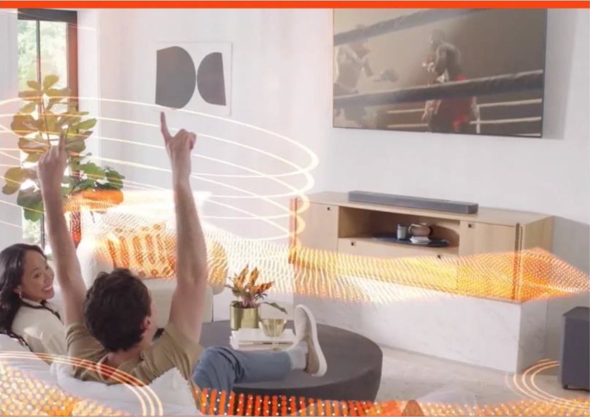 完全ワイヤレスサラウンドシステム 「JBL BAR 1000」&「JBL BAR 800