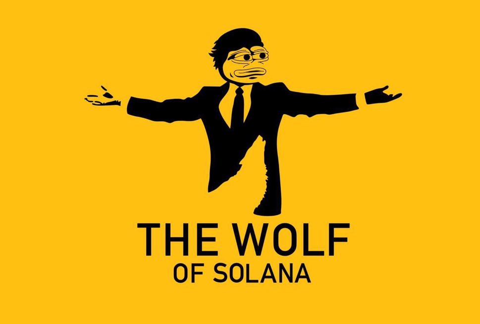 juandbodycatchr's tweet photo. Yo @elonmusk stop censoring the Wolf of Solana!
$PELF @PelfortSolana
#JusticeForPelf
#ImWithPelfort https://t.co/Q5OnFE3G5X