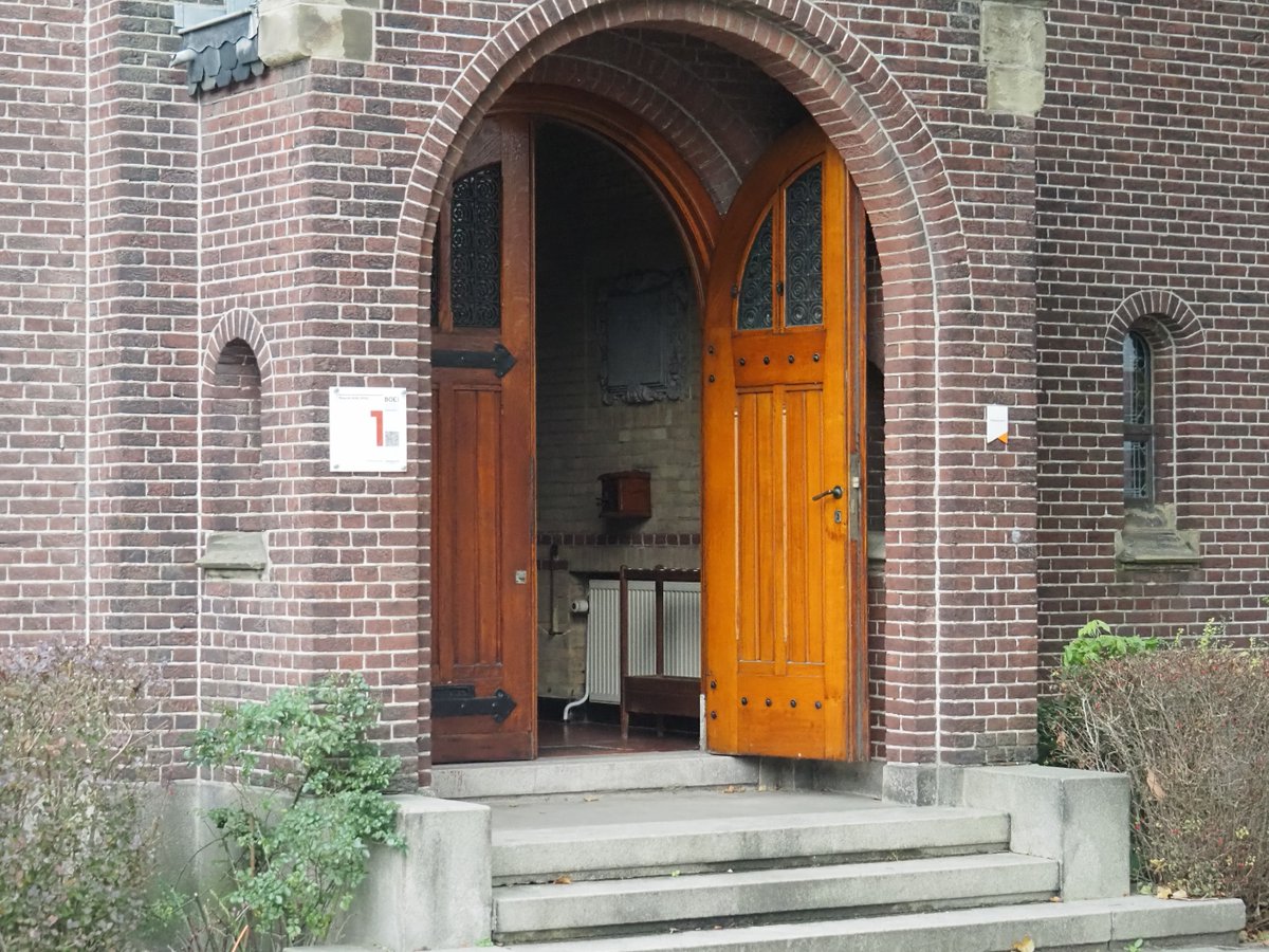 Nog even en dan gaan de deuren dicht. 

Niet van de Waalse Kerk, maar wel van het subsidieloket Haalbaarheidsonderzoeken.

Loop de subsidie niet mis en zoek vandaag nog contact om nog tijdig een aanvraag te kunnen indienen!

telefoon: 033 7600660
website: boei.nl/hbo