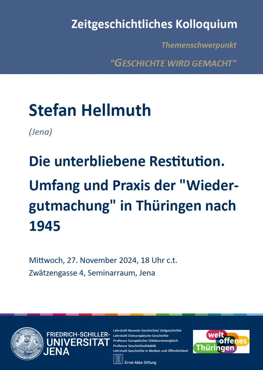 NGZG Jena tweet media