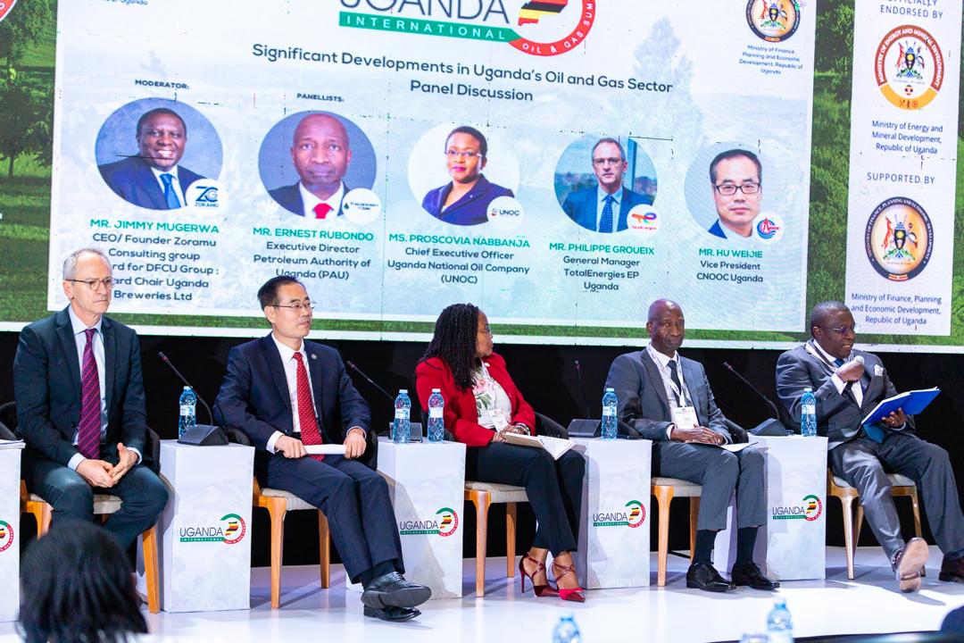 We're delighted to be participating in the 9th edition of the Uganda International Oil and Gas Summit that's started today. The Conference will be discussing the significant developments in #Uganda's oil and gas sector. #Tilenga