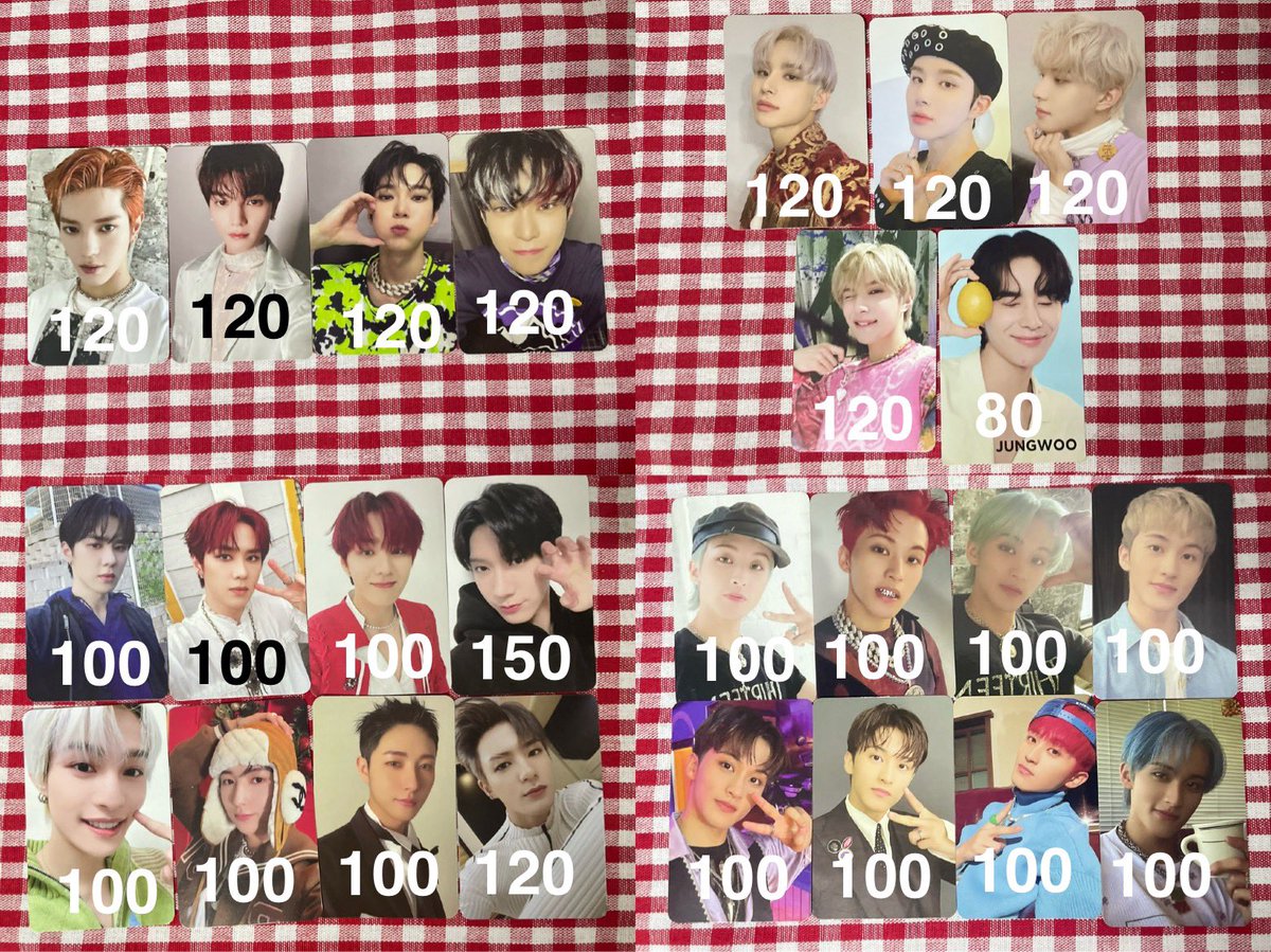 nnatttida's tweet photo. ⚡️พร้อมส่ง ⚡️

แทยง โดยอง คุน เตนล์ จองอู มาร์ค เหรินจวิ้น หยางหยาง เจโน่
(เหมาแต่ละเมมเบอร์มีราคาที่ถูกลง DM มาคุยกันได้นะคะ 😊)

📮shipping 35฿ (3 ใบขึ้นไปส่งฟรี)

#ตลาดนัดnct #ตลาดนัดอซท #ตลาดนัดnct127 #ตลาดนัดnctdream #ตลาดนัดwayv https://t.co/r2cd7jnlN9