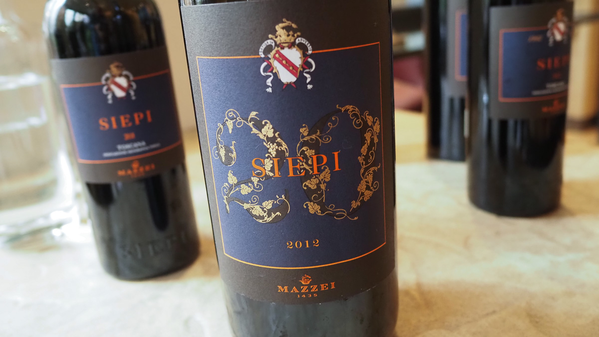 Mazzei's Siepi is an important wine because it shows how Merlot can make outstanding wines in Tuscany when blended with Sangiovese. In a landmark 2007-2022 tasting we discover from Giovanni Mazzei how this wine was born and when it performs best. Click
the-buyer.net/tasting/wine/s…