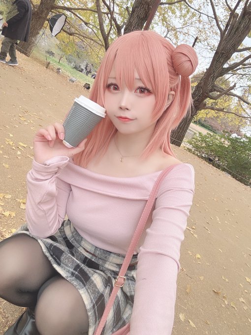 コスプレイヤー逢坂ゆゆのTwitter画像13