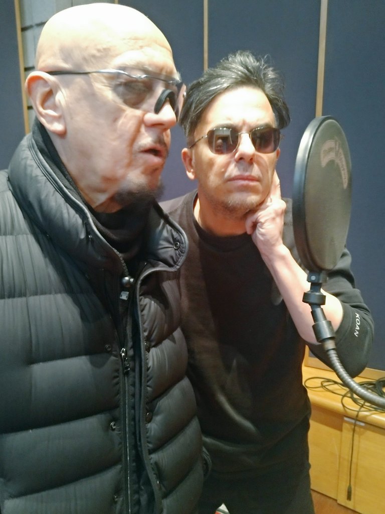 The Mugshots - Dark Rock Band tweet media