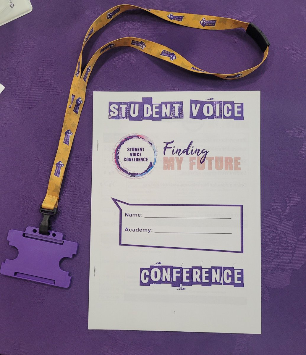 Outwood Academy Valley (@outwood_valley) on Twitter photo All ready at the Student Voice Conference - just waiting for the most important people to arrive - our students! #StudentVoice #FindingMyFuture <a href="/BlundellCarolyn/">Carolyn Blundell</a> <a href="/OGATrust/">Outwood Family</a> <a href="/OutwoodIE/">Outwood Institute of Education</a> <a href="/Su3ieq2224/">Suzie Day</a> <a href="/juliefslater/">Julie Slater</a> <a href="/wilson_ld/">Lee Wilson</a> All ready at the Student Voice Conference - just waiting for the most important people to arrive - our students! #StudentVoice #FindingMyFuture <a href="/BlundellCarolyn/">Carolyn Blundell</a> <a href="/OGATrust/">Outwood Family</a> <a href="/OutwoodIE/">Outwood Institute of Education</a> <a href="/Su3ieq2224/">Suzie Day</a> <a href="/juliefslater/">Julie Slater</a> <a href="/wilson_ld/">Lee Wilson</a>