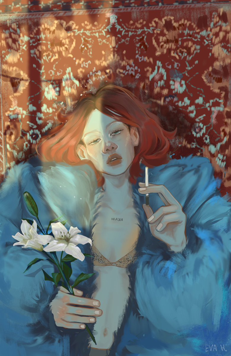 ★ eva hoppeshi ★ tweet media