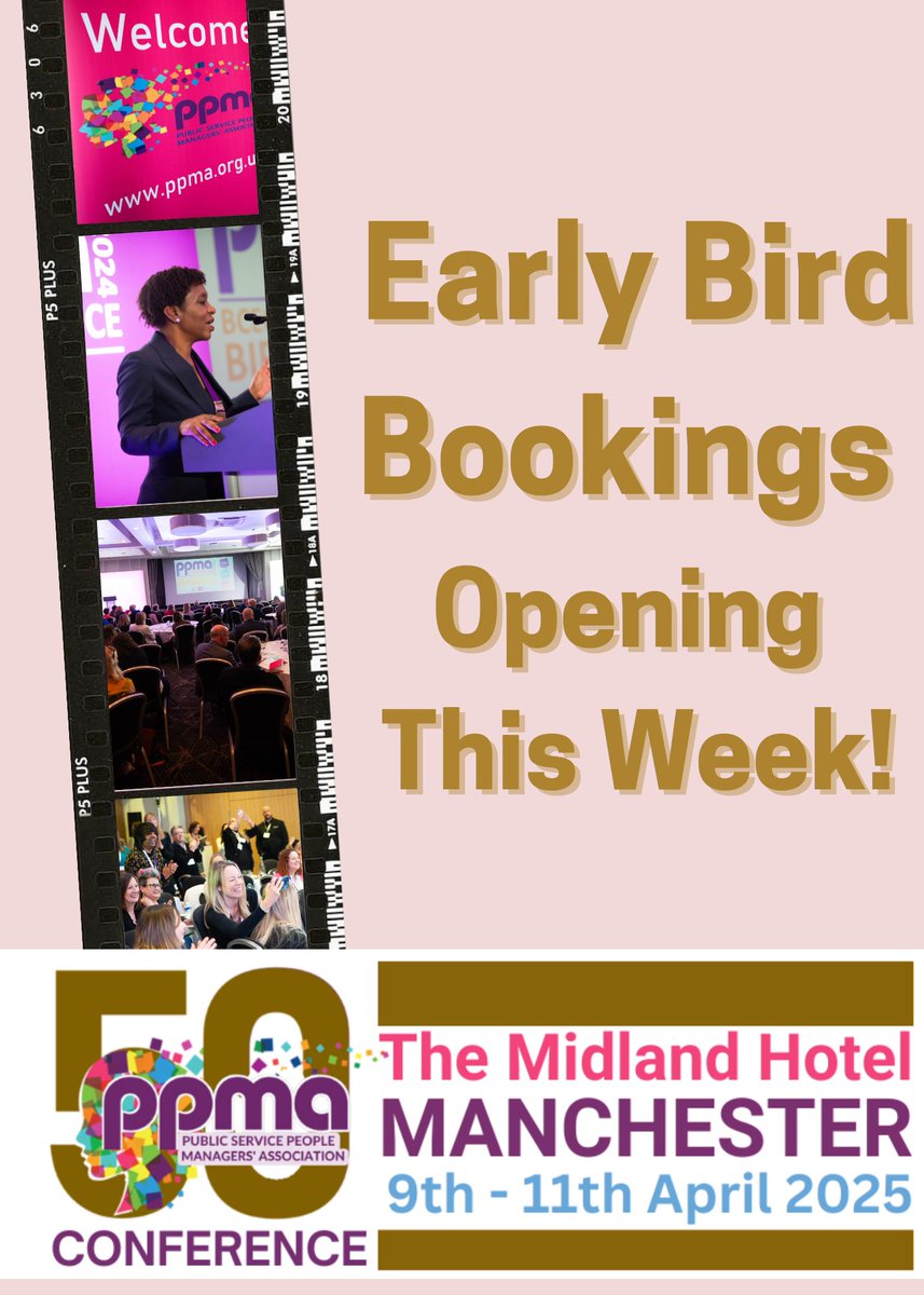 PPMA_HR (@ppma_hr) on Twitter photo 📢It's happening this week!
🗣We're opening for #PPMAHR25 Early Bird Bookings very soon.
👀So watch out for more information ...it's worth the wait!
<a href="/PPMA_P/">PPMA Sponsorship Manager</a> <a href="/steved1701/">Steve Davies</a> 📢It's happening this week!
🗣We're opening for #PPMAHR25 Early Bird Bookings very soon.
👀So watch out for more information ...it's worth the wait!
<a href="/PPMA_P/">PPMA Sponsorship Manager</a> <a href="/steved1701/">Steve Davies</a>