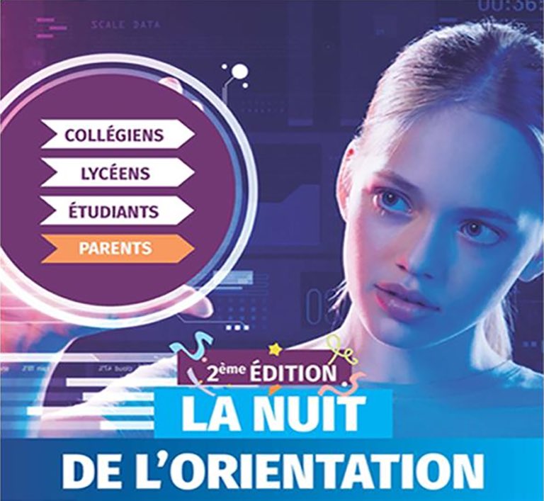 [20/11] Arnaud Benoit, sous-préfet de  Mayenne  a participé à la #NuitDeLOrientation à <a href="/Mayenne_Ville/">Ville de Mayenne</a> 
Cette initiative de <a href="/CCIMayenne/">CCIMayenne</a> vise à accompagner les  jeunes, les demandeurs d'emploi et les personnes en reconversion dans leur orientation au contact des professionnels de