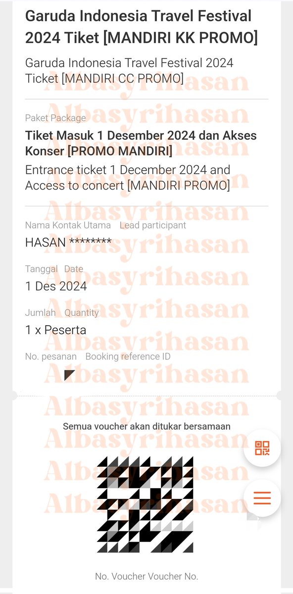 JASA WAR JASTIP TIKET PERSIB IBL TREASURE tweet media