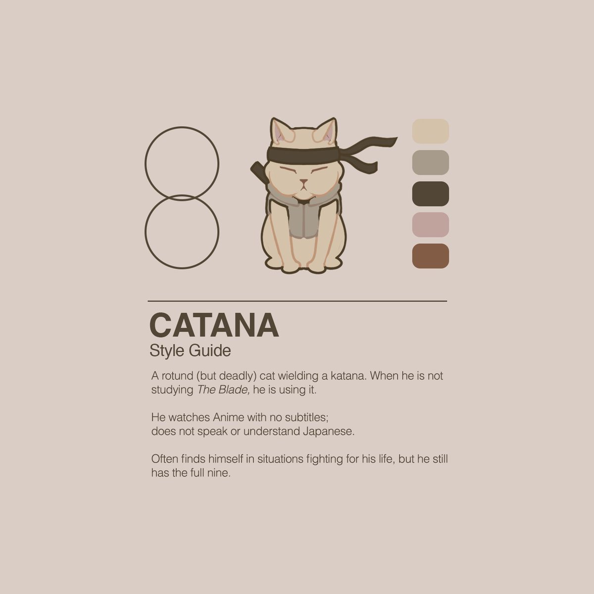 SolanaCatana's tweet image. classic style guide for any community art