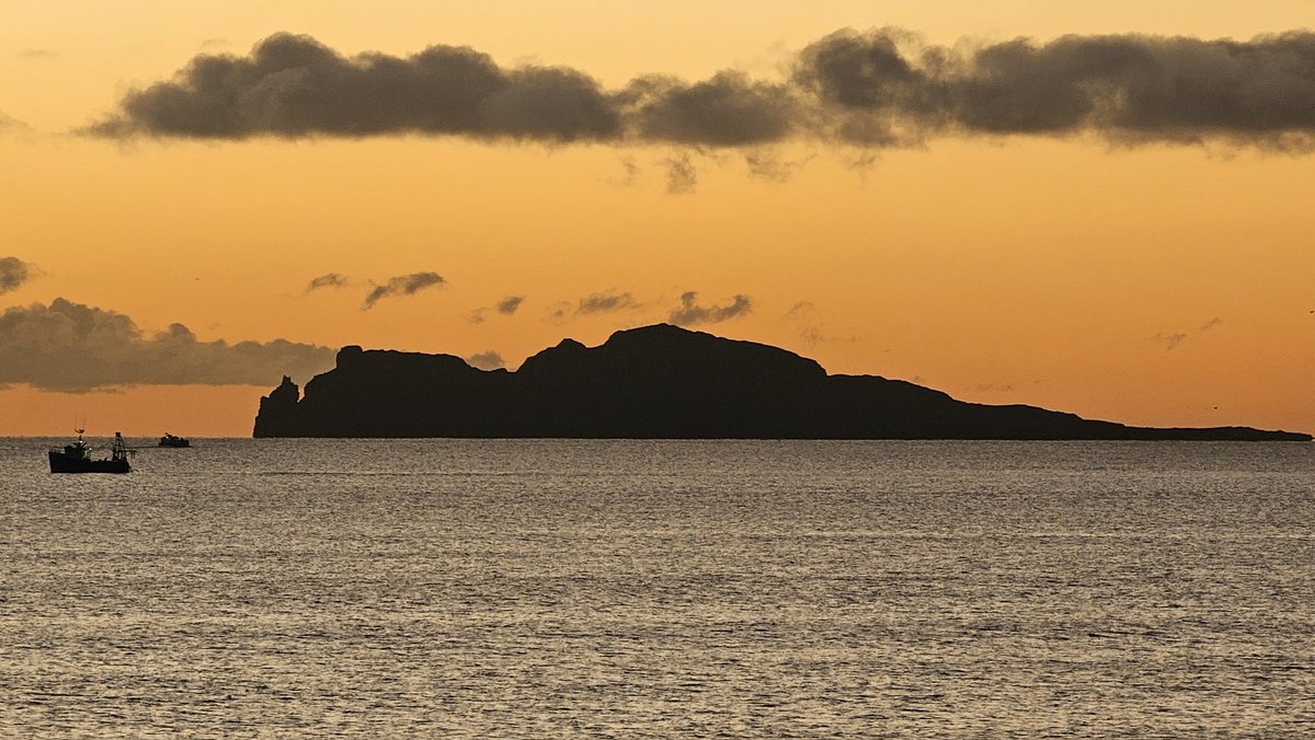 Ireland's Eye this morning 🌞

#Dublin #Ireland #ThePhotoHour