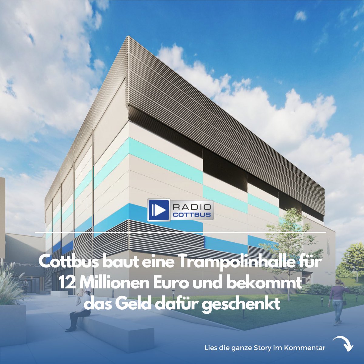 Radio Cottbus tweet media