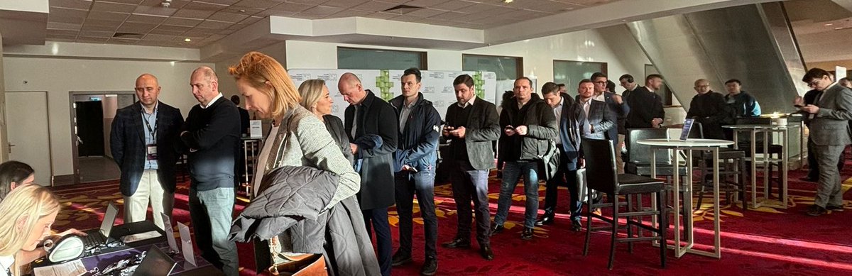 _SolarEnergy's tweet image. Welcome to Large Scale Solar Central and Eastern Europe! 
Registration is now open and the conference is getting busy. 

#LSSCEE24 #LSSCEE #SolarConference