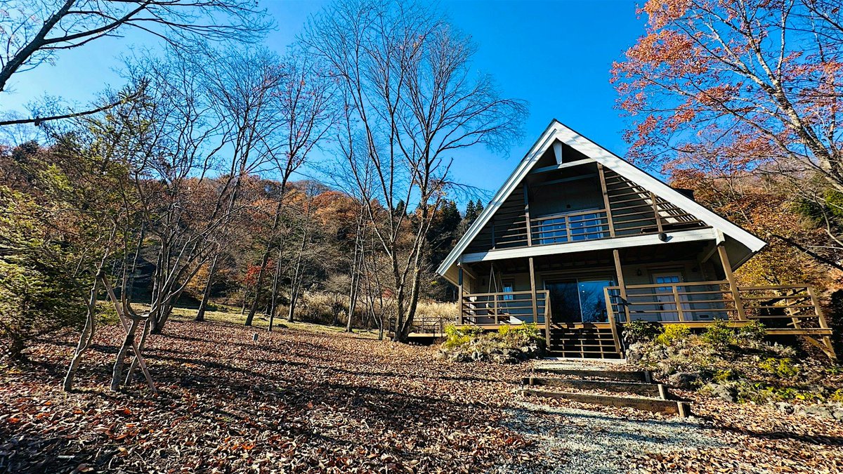 viilaco's tweet photo. 和美リゾート別荘地 築浅中古ログハウス
3LDK+ロフト+グルニエ / 161.05m² / 3,294.47m² https://t.co/uNZmoFClKt