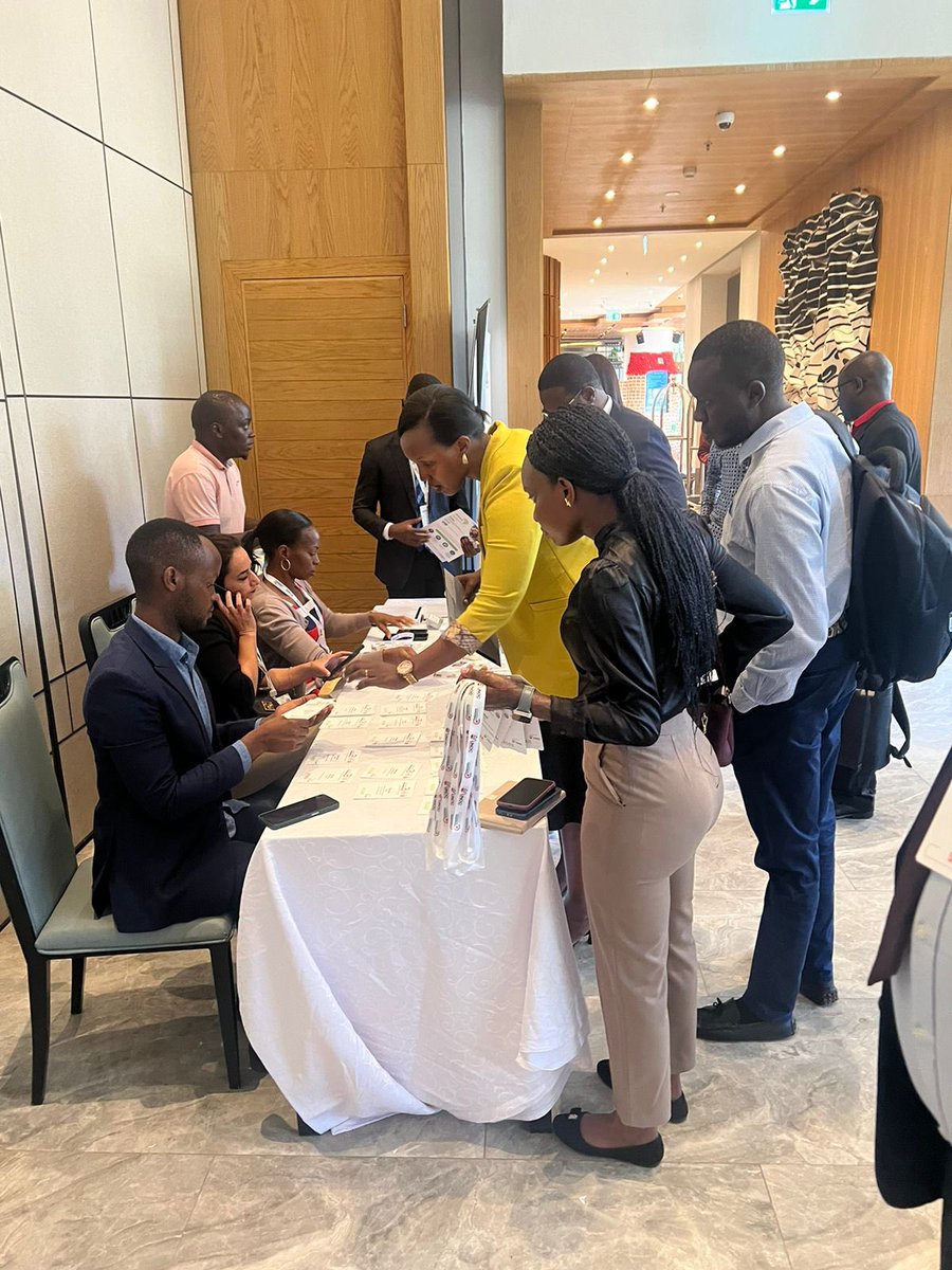 uiogs1's tweet photo. The #Uganda International Oil and Gas Conference is back for its ninth edition bringing together industry stakeholders to champion the future of Oil and Gas in the East Africa. 

#UIOGS2024 https://t.co/YW0nqMsBtk