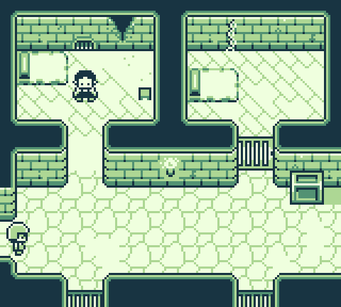 I’ve published a very special game on <a href="/itchio/">itch.io</a> ! Monster Peak is an unreleased title that has never seen the light of day until now. What an amazing discovery for the #GameBoy fan community! 😉 <a href="/GBStudioDev/">GB Studio</a>  <a href="/gbs_central/">GB Studio Central</a> <a href="/gameboyscene/">Game Boy Scene</a> #GBStudio elrosso.itch.io/monster-peak