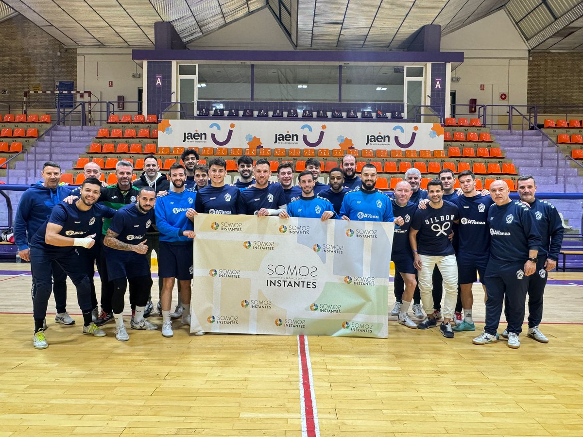 AvanzaJaen's tweet photo. 🦁 𝘾𝙤𝙣𝙤𝙘𝙚𝙢𝙤𝙨 𝙚𝙡 𝙩𝙧𝙖𝙗𝙖𝙟𝙤 𝙦𝙪𝙚 𝙧𝙚𝙖𝙡𝙞𝙯𝙖 𝙡𝙖 𝙁𝙪𝙣𝙙𝙖𝙘𝙞𝙤́𝙣 𝙎𝙤𝙢𝙤𝙨 𝙄𝙣𝙨𝙩𝙖𝙣����𝙚𝙨

➡️La semana pasada recibimos la visita de su director donde dio a conocer los fines de la fundación.

https://t.co/dtt7Dm9c7m

#CorazónyGarra 💙 https://t.co/wI0e2hTwaN