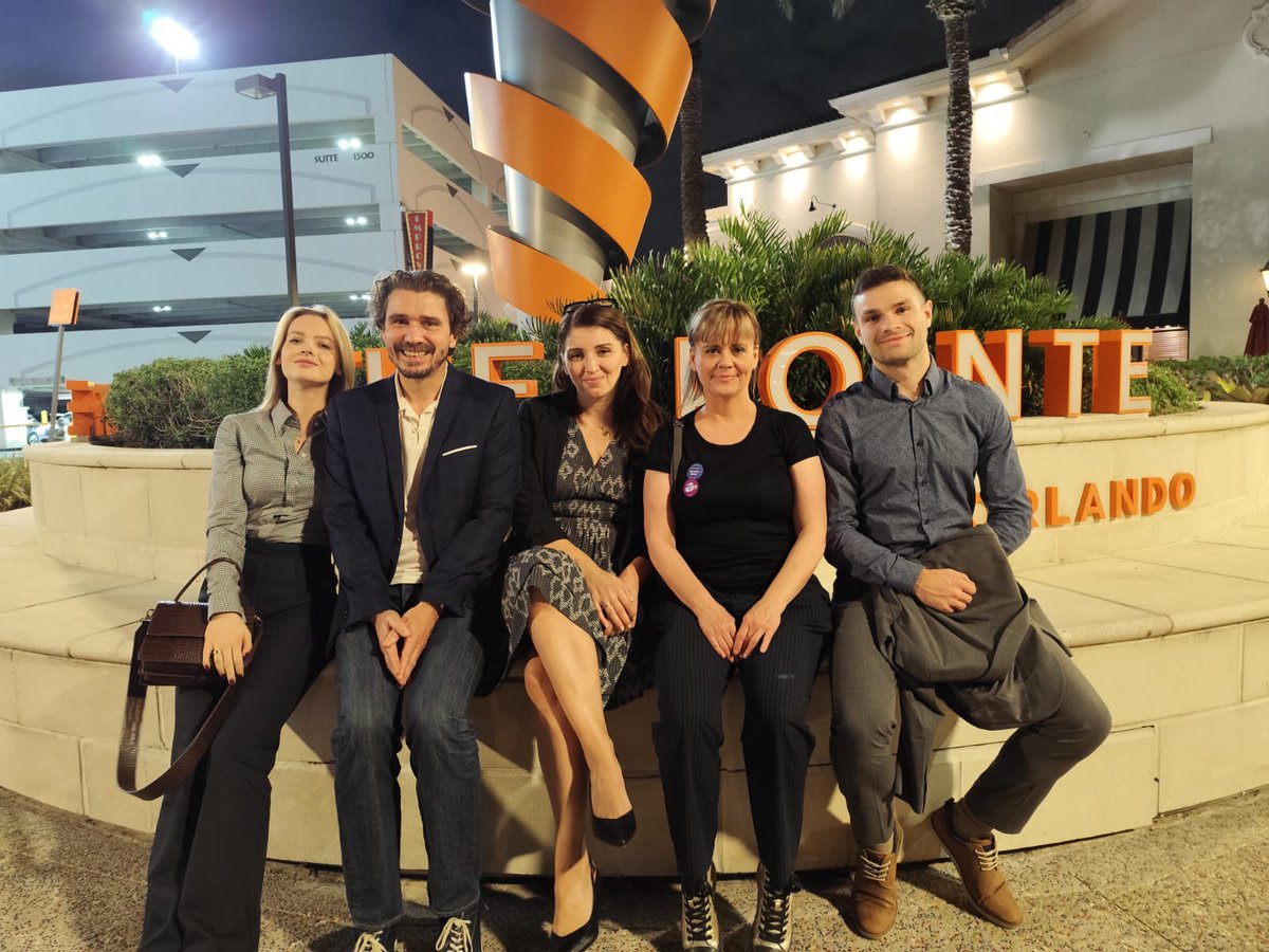 GLPI_PROJECT's tweet photo. #Teclib' was thrilled to participate in #SMWorld Orlando! ๐บ๐ธ
An amazing event to showcase #GLPI, connect with industry leaders, explore trends in service management, and engage with customers and potential partners ๐.
Exciting projects aheadโstay tuned! โจ https://t.co/bbRi3NxuIS