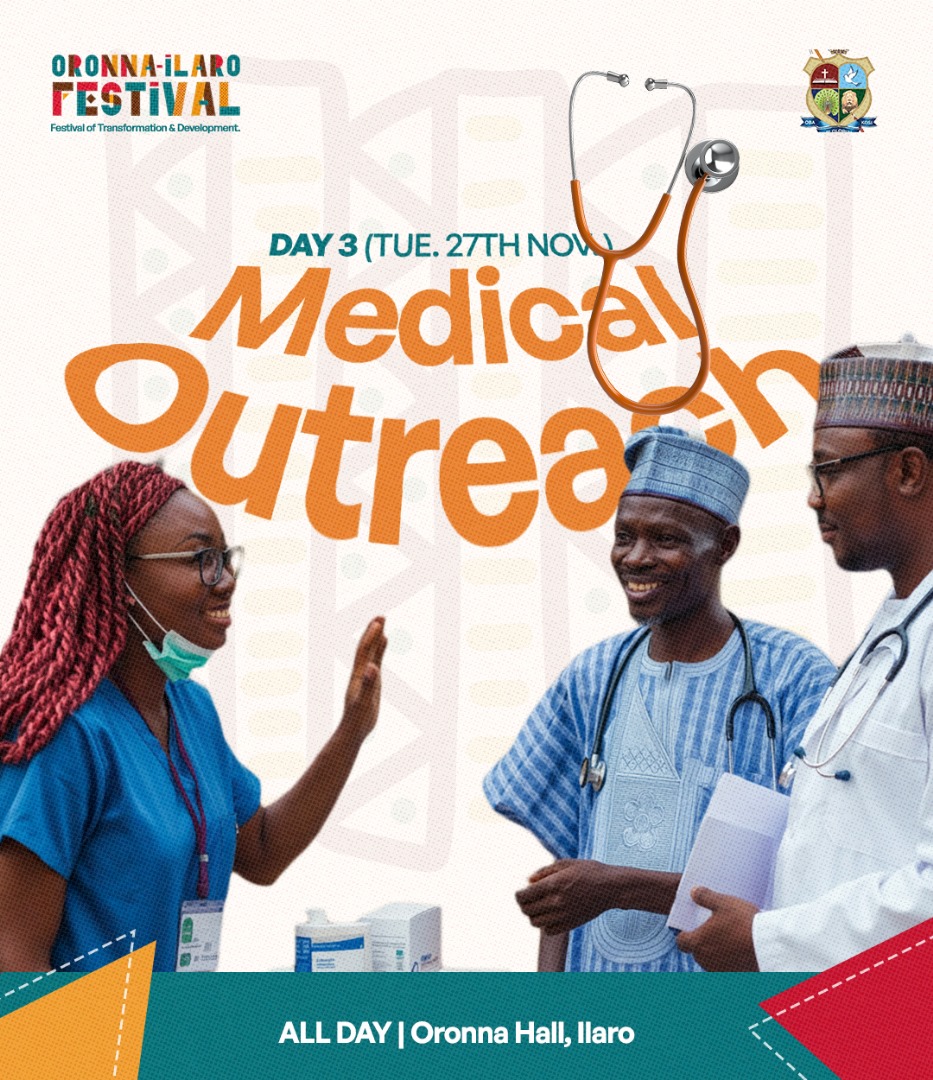 oronnafestival's tweet image. Day 3: Flagoff of 5km Race, Medical Outreach, Igununko Masquerade and Football Final Match.

#Oronnailarofestival
#oronnailarofestival 
#ilaro