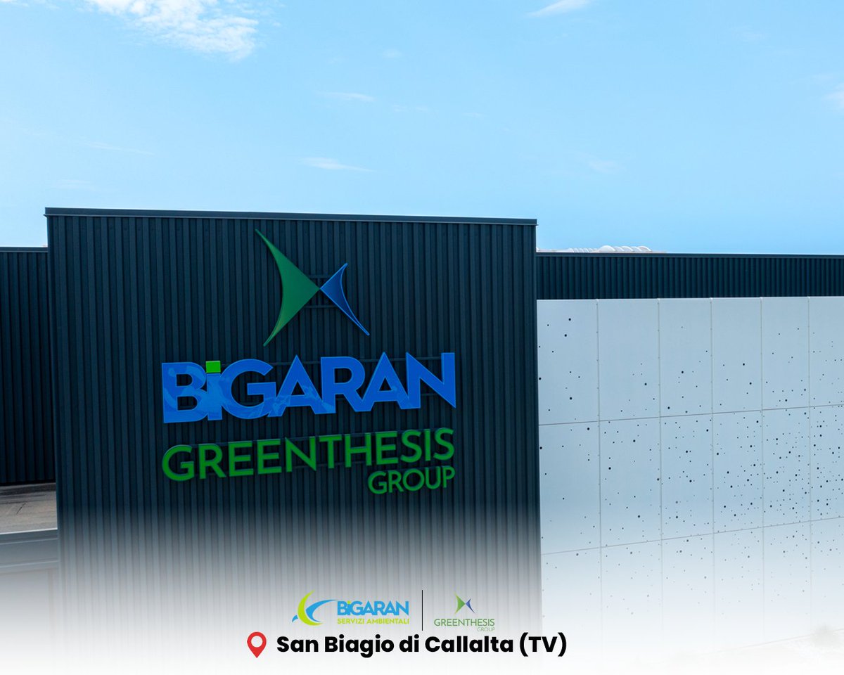 Greenthesis Group tweet media