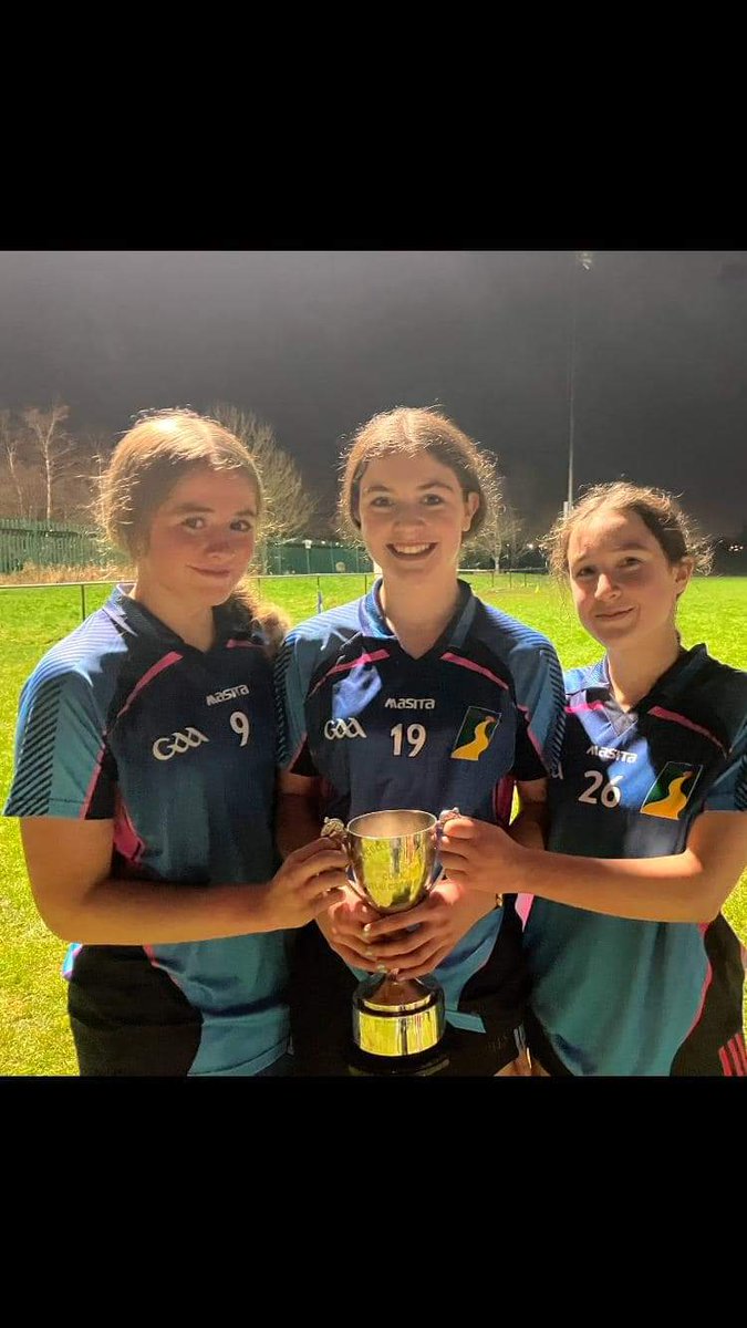 Ballinhassig Camogie (@ballinhassigcam) on Twitter photo Well done to Millie, Lucy and Isabelle on winning the U16 County Final last night with <a href="/balcsie/">Ballincollig Community School</a> Well done to Millie, Lucy and Isabelle on winning the U16 County Final last night with <a href="/balcsie/">Ballincollig Community School</a>
