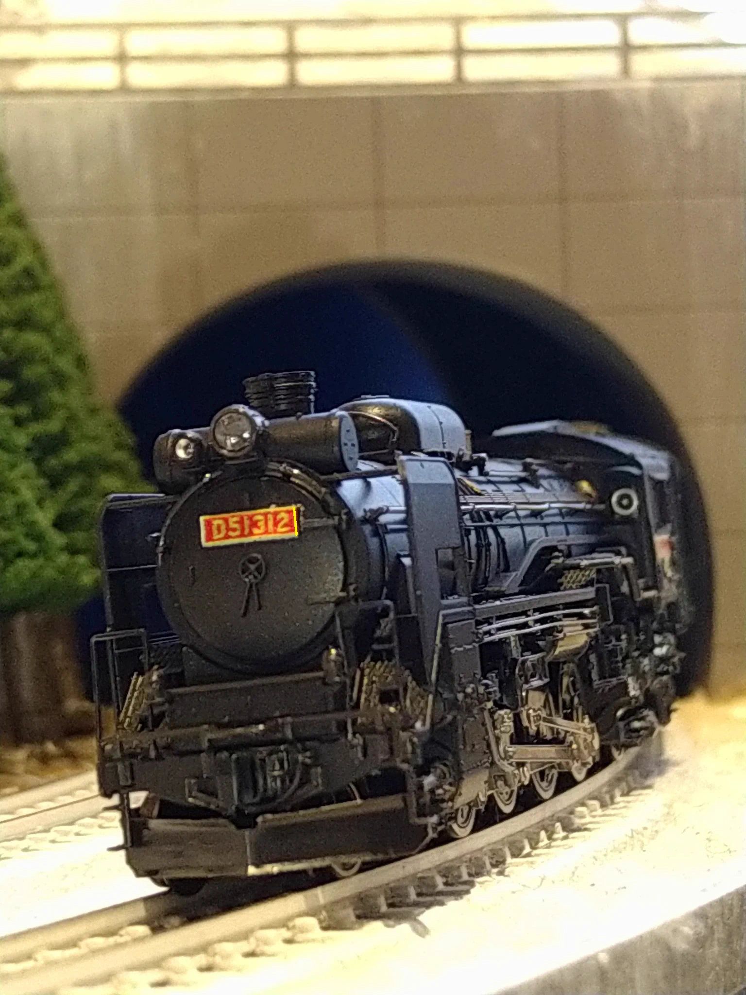 D51 312北見機関区　KATO 京都駅店 KATO京都駅店 on X: 