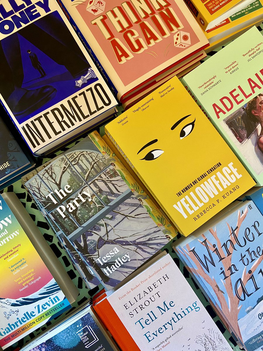 Percival Library (@ccpercivallib) on Twitter photo ✨It’s the most wonderful time of the year✨
Our Winter Book Fair is on all week
<a href="/Clifton_College/">Clifton College</a>
❄️A magical literary selection from <a href="/StorysmithBooks/">Storysmith</a> in support of <a href="/Booktrust/">BookTrust</a> Christmas Appeal❄️
#thisweek #percivallibrary #newbooks ✨It’s the most wonderful time of the year✨
Our Winter Book Fair is on all week
<a href="/Clifton_College/">Clifton College</a>
❄️A magical literary selection from <a href="/StorysmithBooks/">Storysmith</a> in support of <a href="/Booktrust/">BookTrust</a> Christmas Appeal❄️
#thisweek #percivallibrary #newbooks